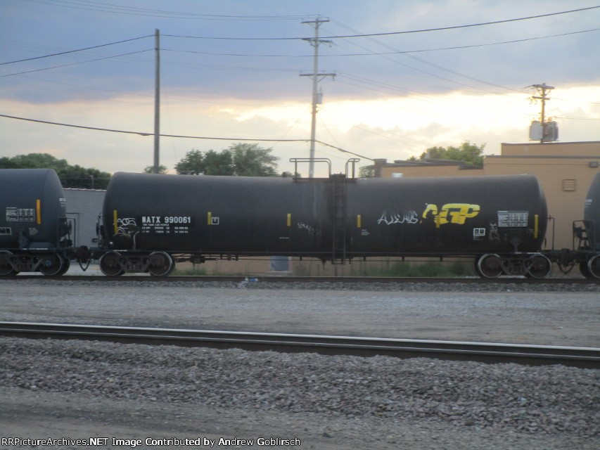 NATX 990061 pass by